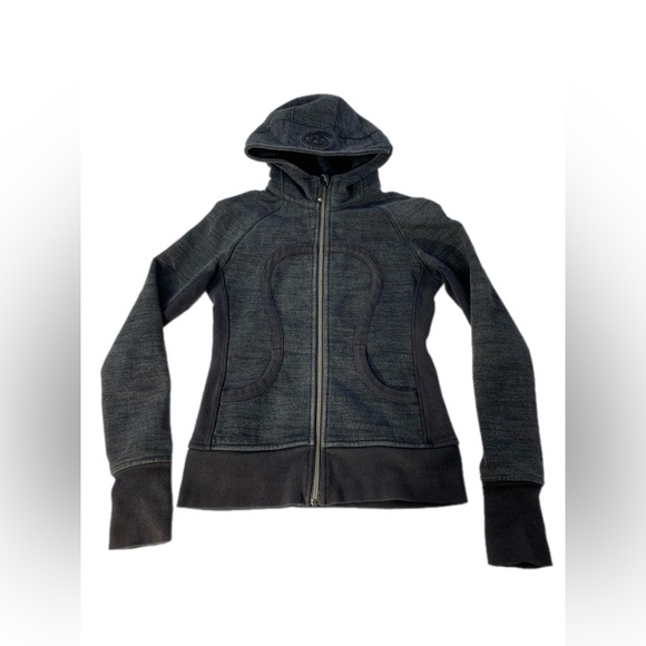 Lululemon Scuba full  zip hoodie  size 6 - Picture 9 of 15